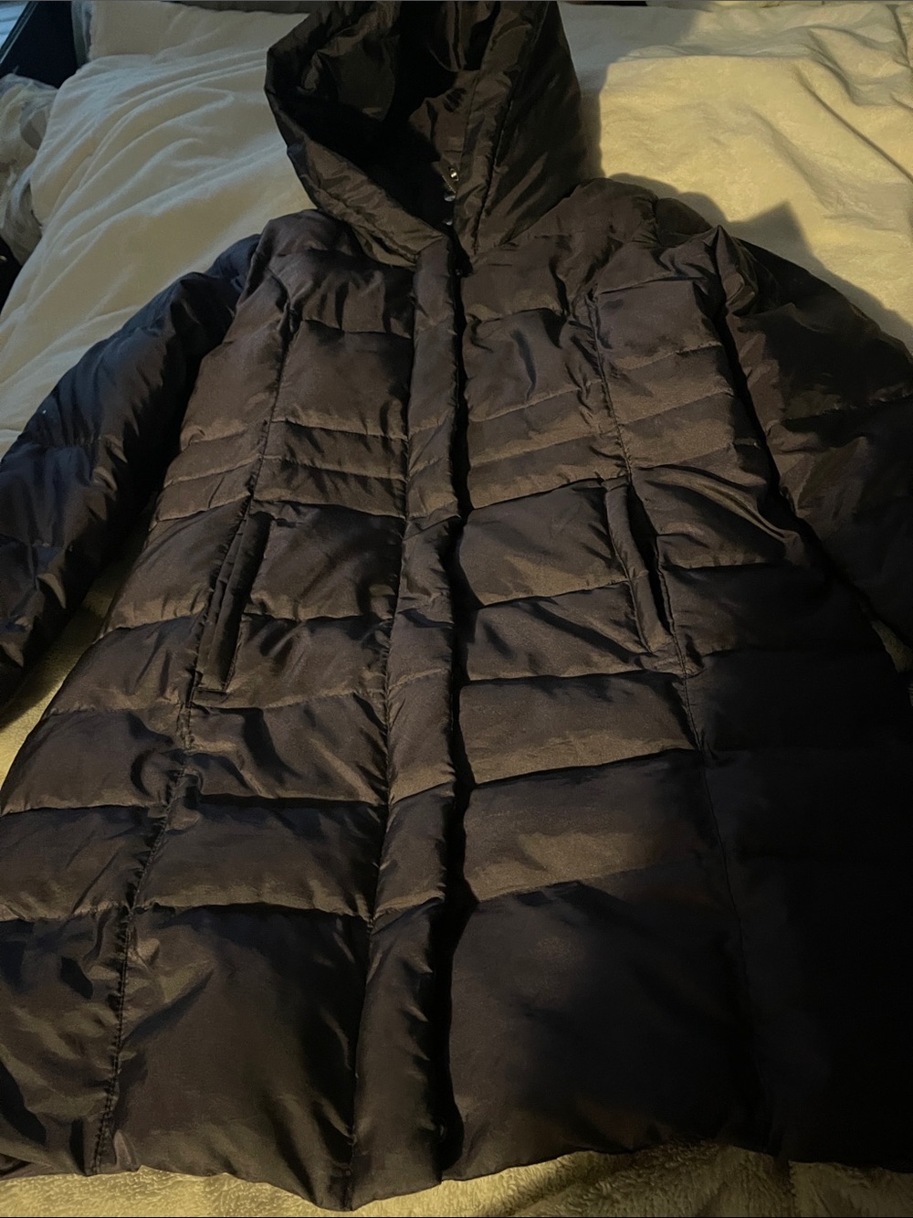 Michael Kors down coat Women’s L blue